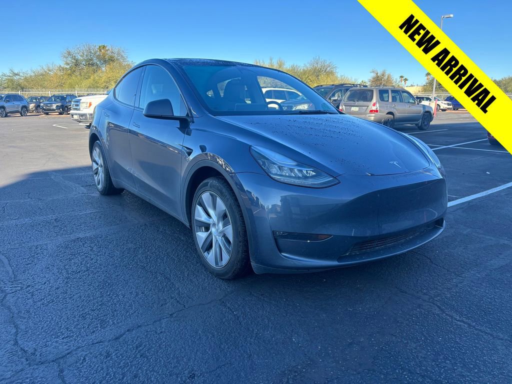Used 2023 Tesla Model Y Long Range