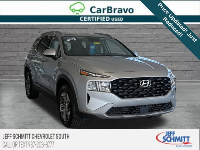 Used 2023 Hyundai Santa Fe SEL