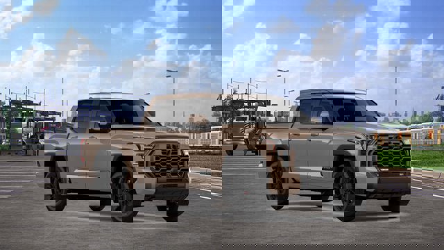 New 2026 Toyota Tundra Platinum w/ TRD Off-Road Package image 75