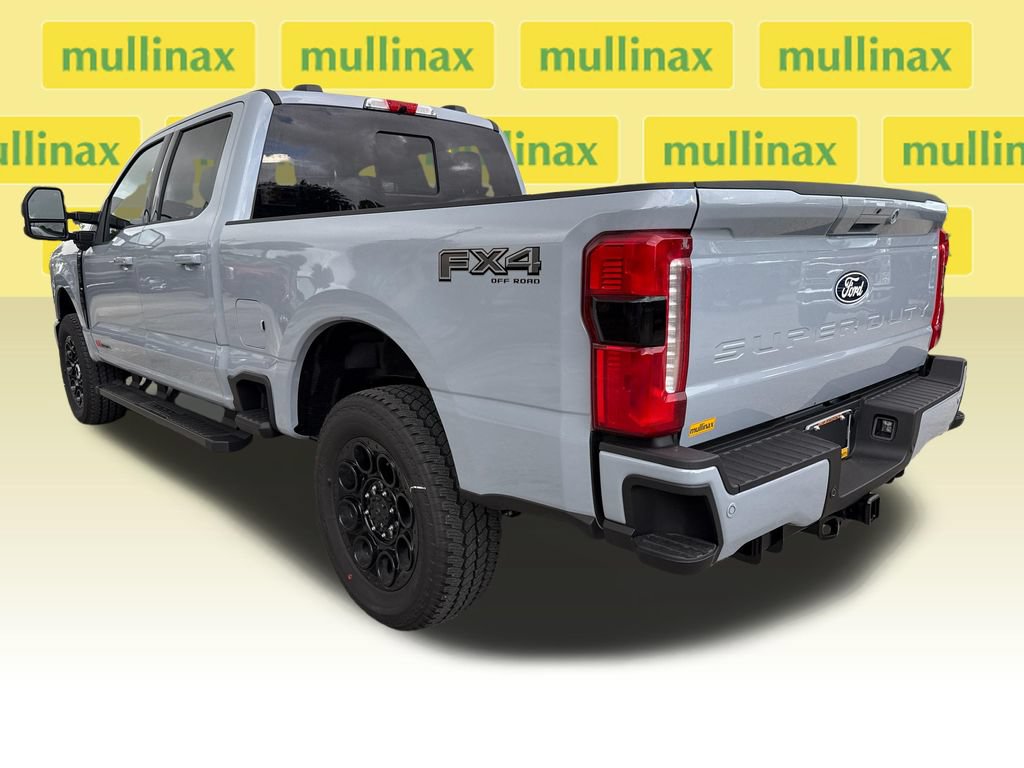 New 2027 Ford F250 Lariat w/ Black Appearance Package AWD/4WD image 4
