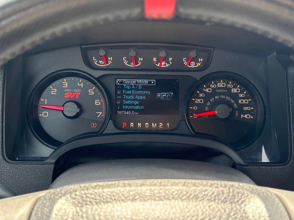 Used 2014 Ford F150 Raptor AWD/4WD image 29