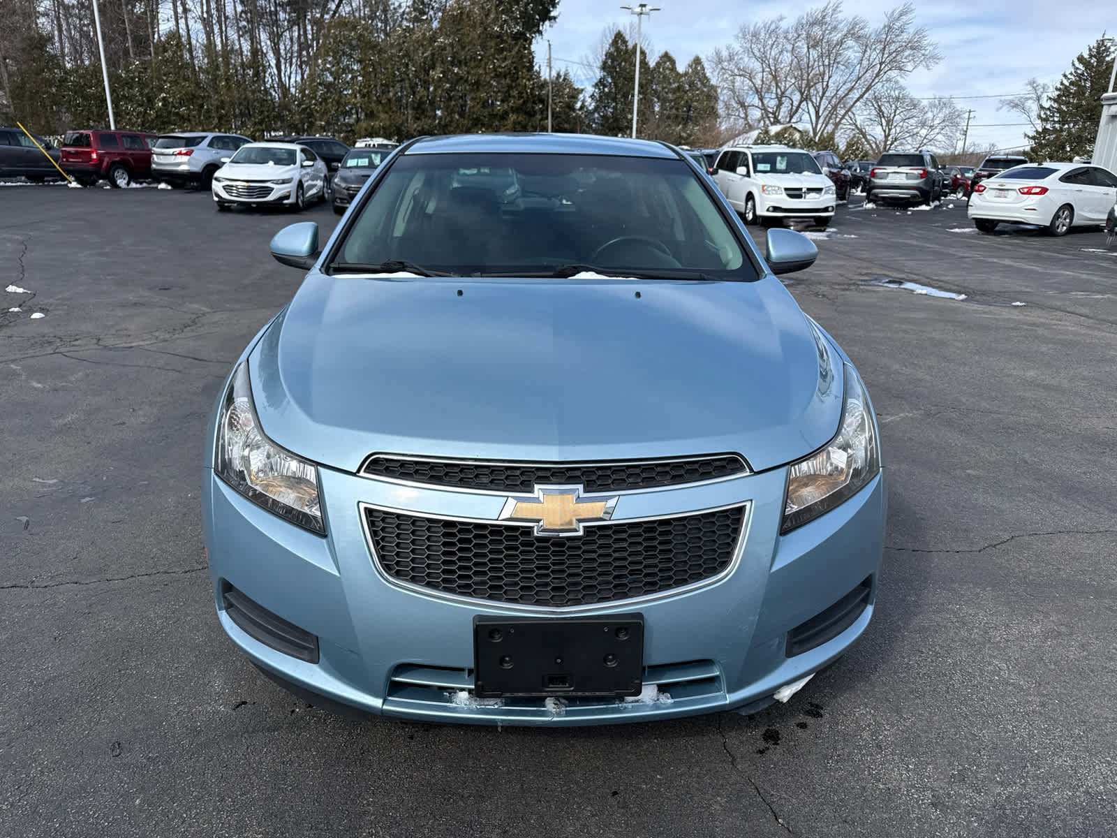 Used 2011 Chevrolet Cruze LT FWD image 8