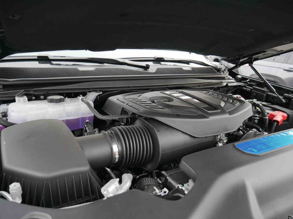 New 2025 Jeep Wagoneer L Series II w/ Convenience Group I image 11