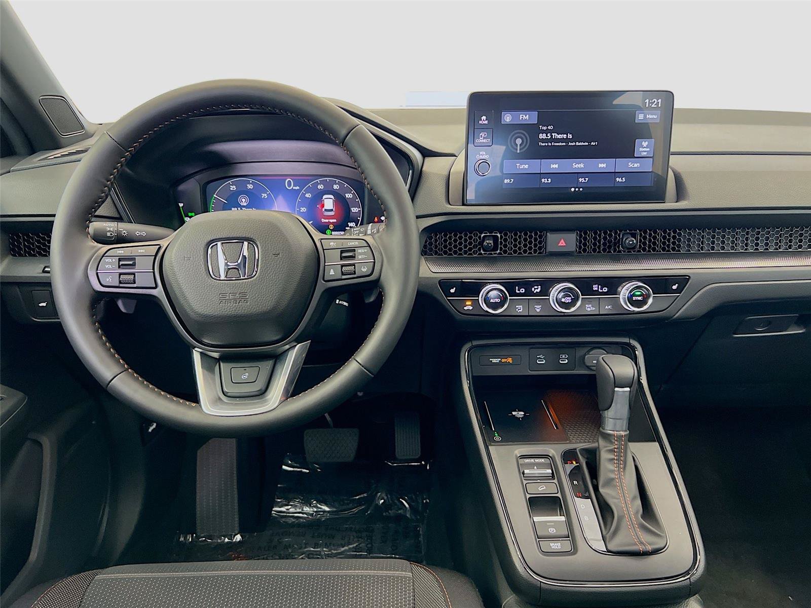 New 2026 Honda CR-V TrailSport image 2