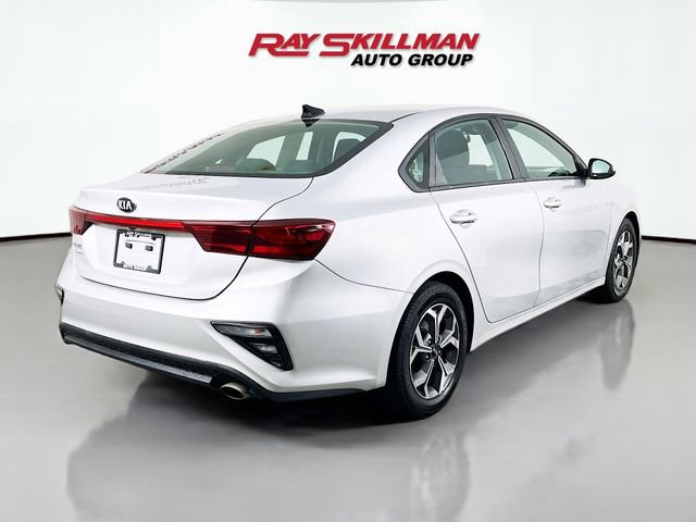 Used 2021 Kia Forte LXS FWD image 7