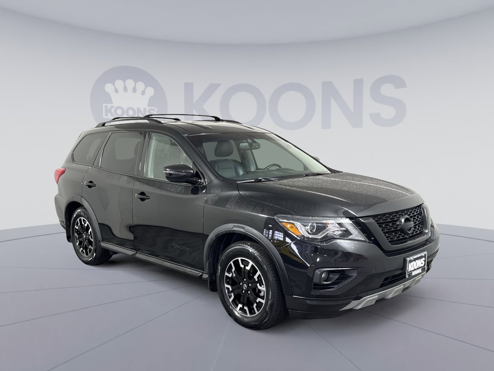 Used 2020 Nissan Pathfinder SV w/ Rock Creek Edition image 10