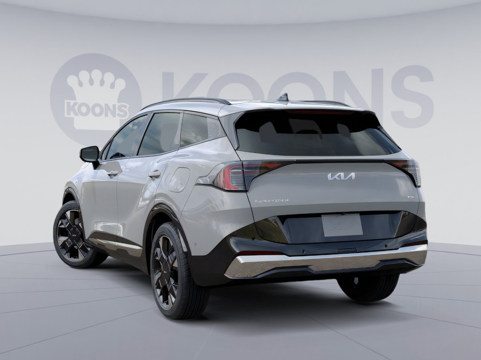 New 2026 Kia Sportage SX image 5