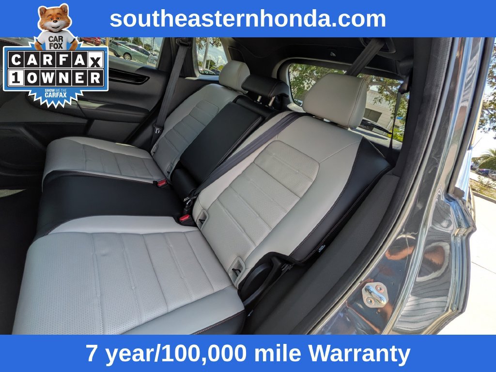 Used 2024 Honda CR-V Sport Touring image 16
