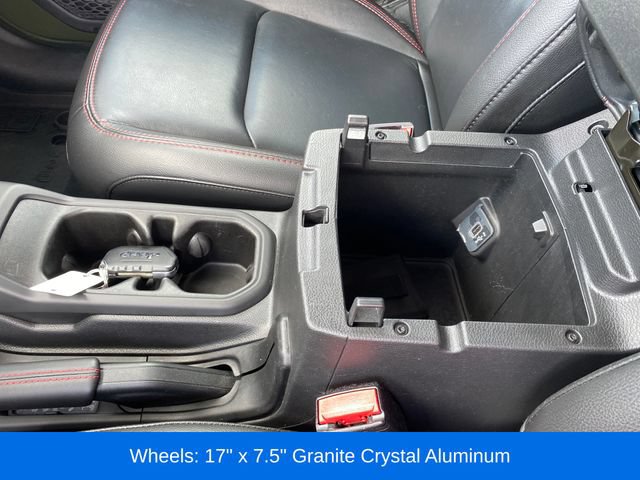 Used 2023 Jeep Gladiator Rubicon AWD/4WD image 14