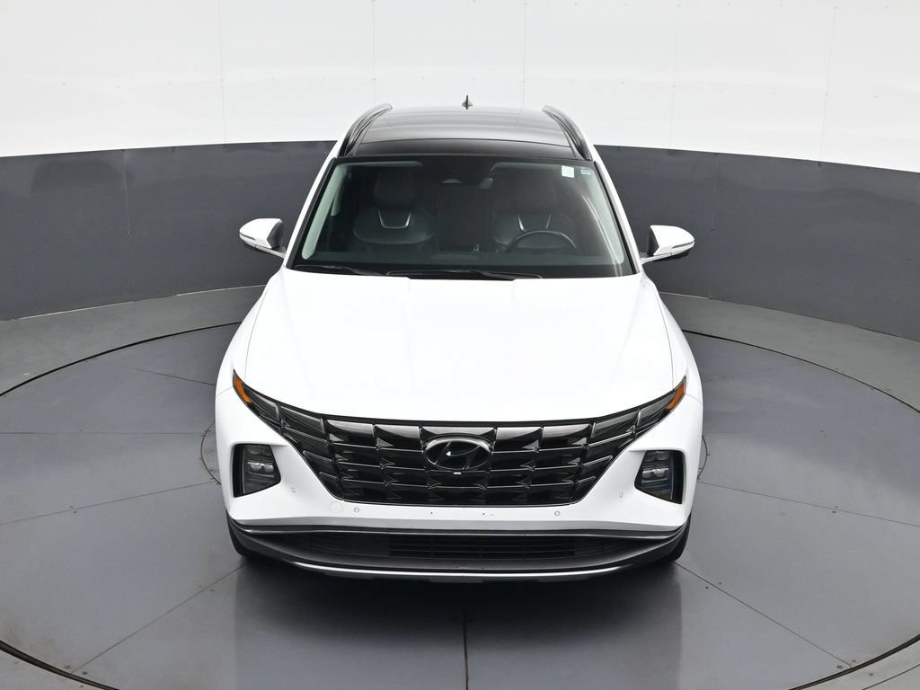 Certified 2022 Hyundai Tucson Limited AWD/4WD image 14