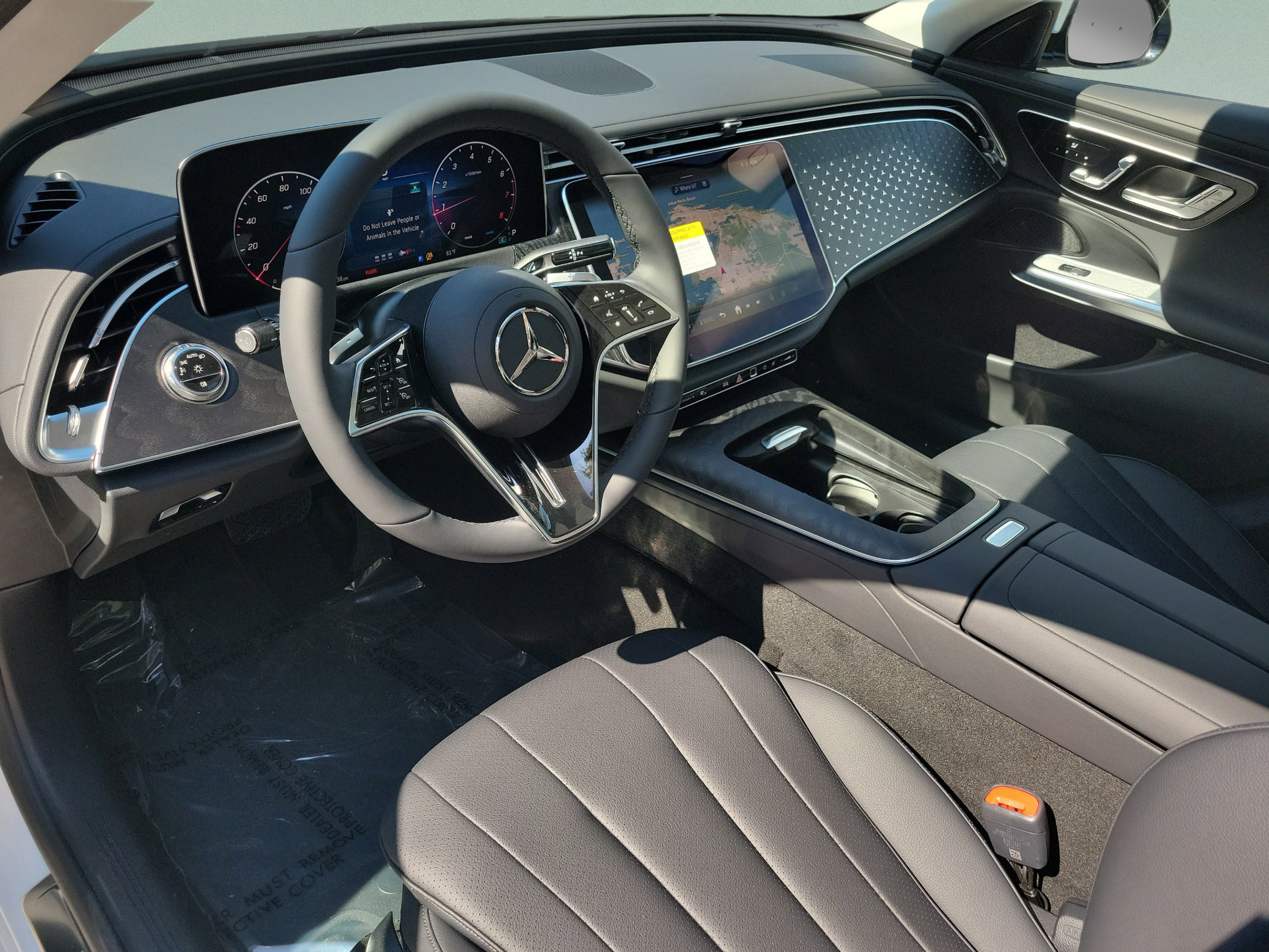Certified 2026 Mercedes-Benz E 350 Sedan image 20