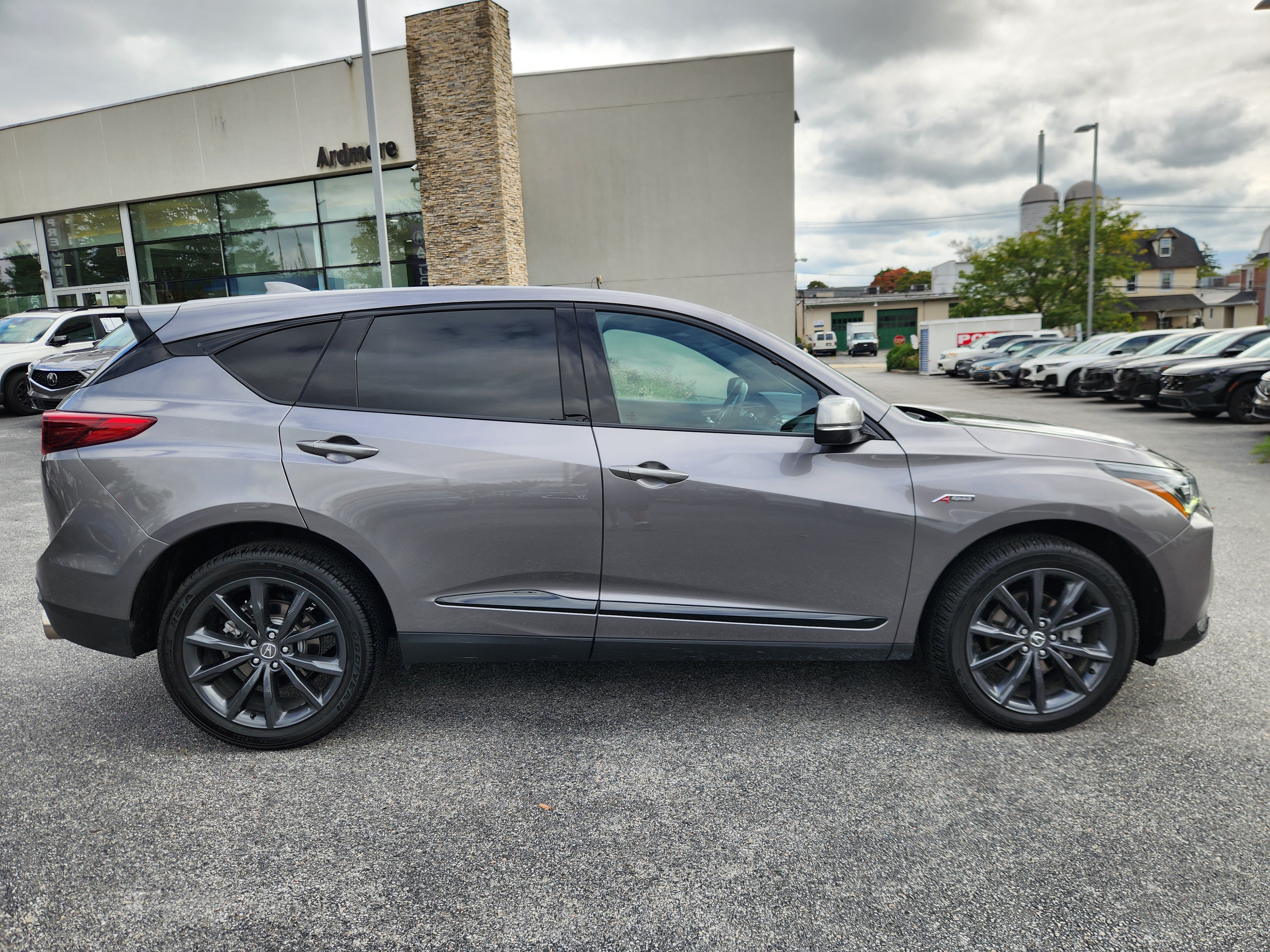 Used 2026 Acura RDX w/ Advance Package AWD/4WD image 6