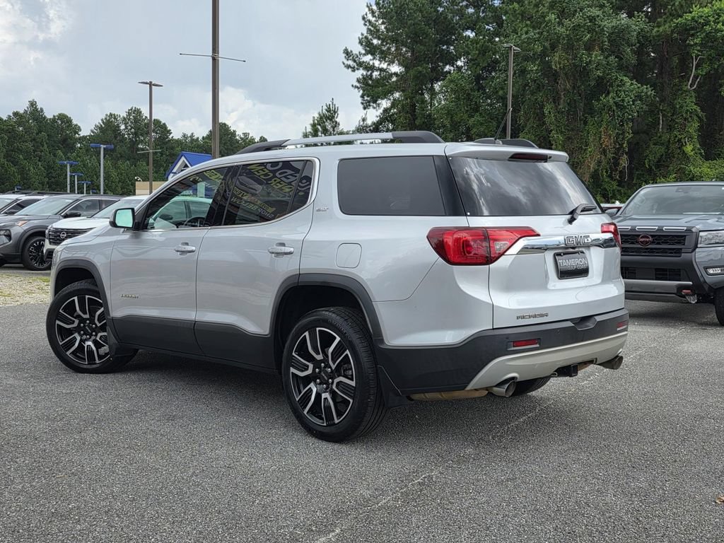 Used 2019 GMC Acadia SLT FWD image 4