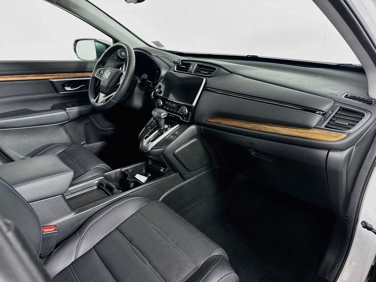 Certified 2021 Honda CR-V EX-L image 27