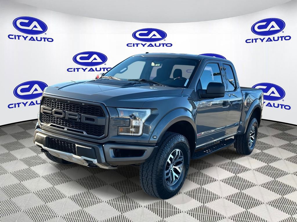 Used 2018 Ford F150 Raptor image 9