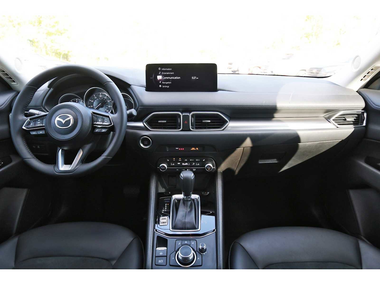 Used 2023 MAZDA CX-5 AWD 2.5 S w/ Select Package image 7