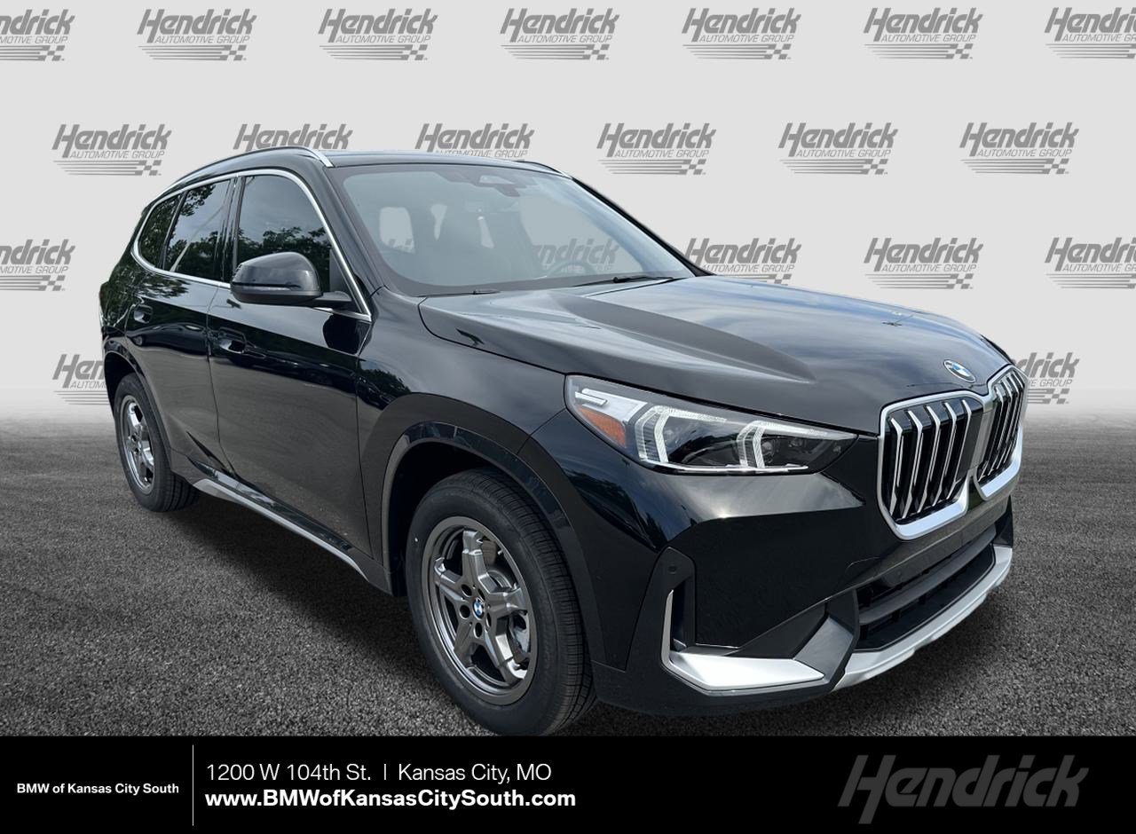 Used 2025 BMW X1 xDrive28i