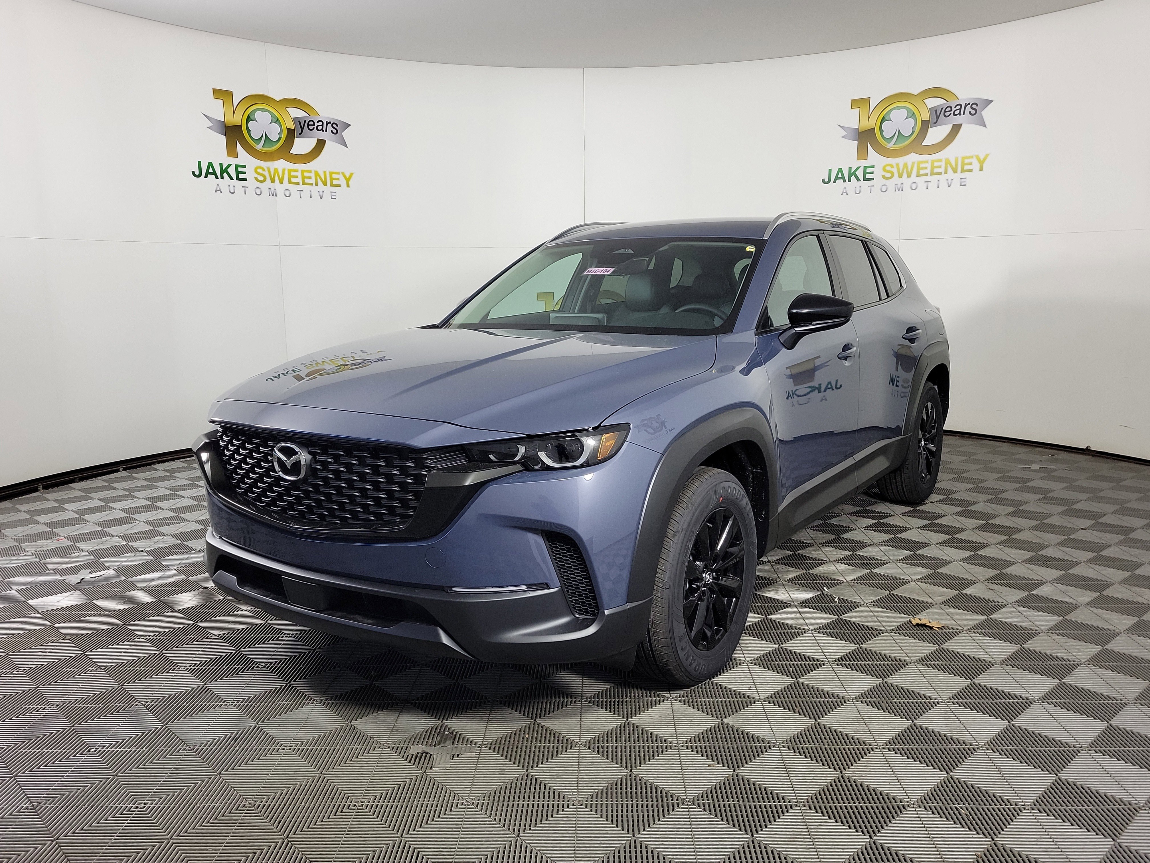 New 2026 MAZDA CX-50 AWD 2.5 S w/ Select Package image 4