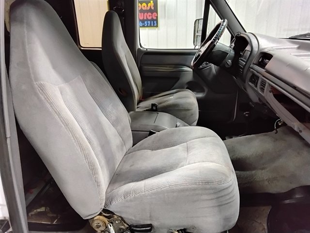 Used 1997 Ford F250 4x4 SuperCab Heavy Duty image 14