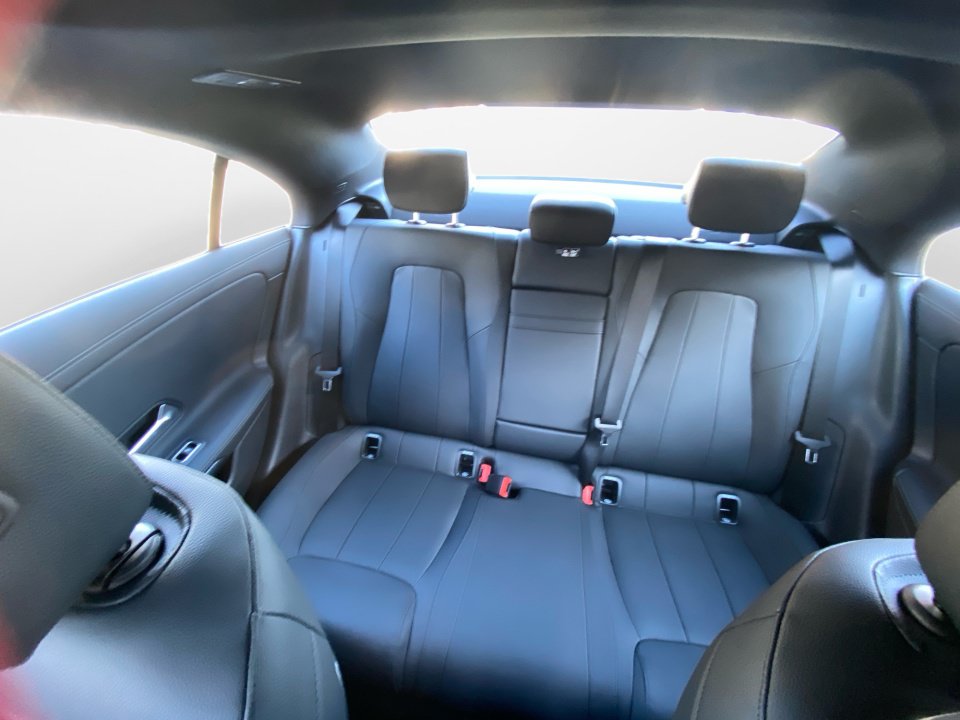 New 2026 Mercedes-Benz CLA 250 4MATIC image 12