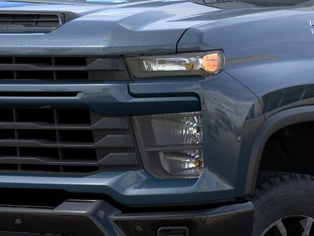 New 2026 Chevrolet Silverado 2500 Custom w/ Custom Value Package AWD/4WD image 10