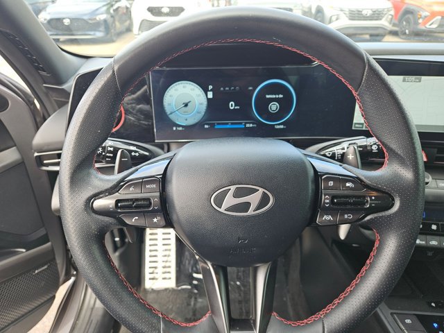Certified 2024 Hyundai Elantra N Line FWD image 15