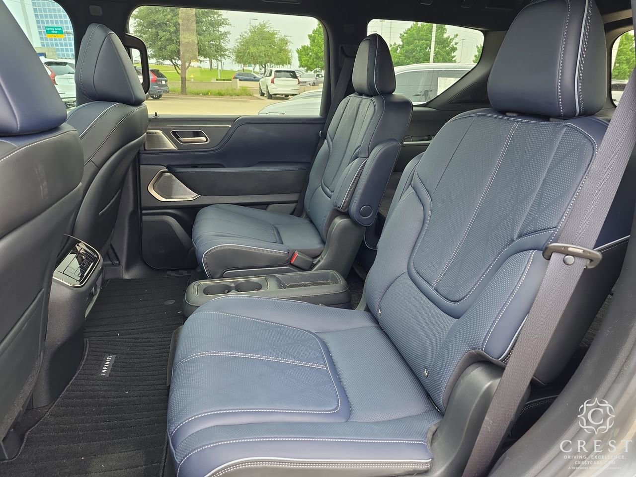 Used 2026 INFINITI QX80 4WD w/ Sport Exterior Package image 24