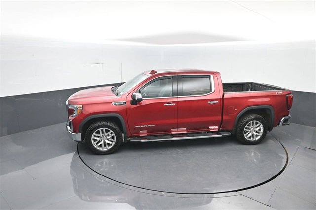 Used 2019 GMC Sierra 1500 SLT w/ SLT Premium Plus Package image 23