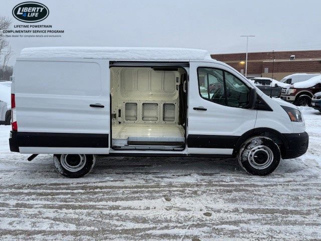 New 2026 Ford Transit 250 Low Roof image 31
