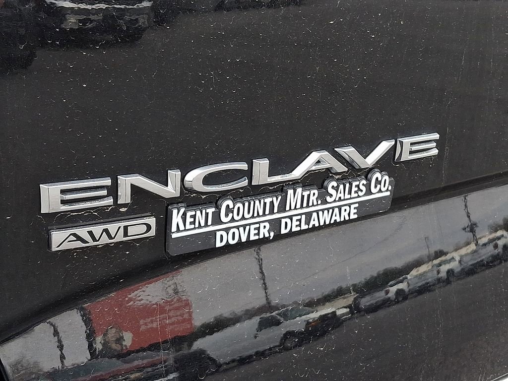 Used 2024 Buick Enclave Avenir w/ Avenir Technology Package image 34