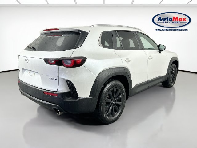 Used 2025 MAZDA CX-50 AWD 2.5 S w/ Preferred Package image 2