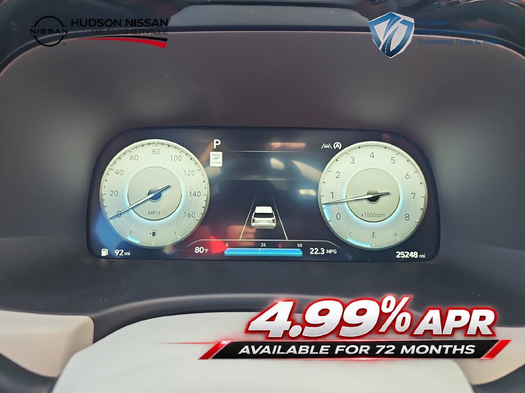 Used 2025 Hyundai Palisade Limited FWD image 20