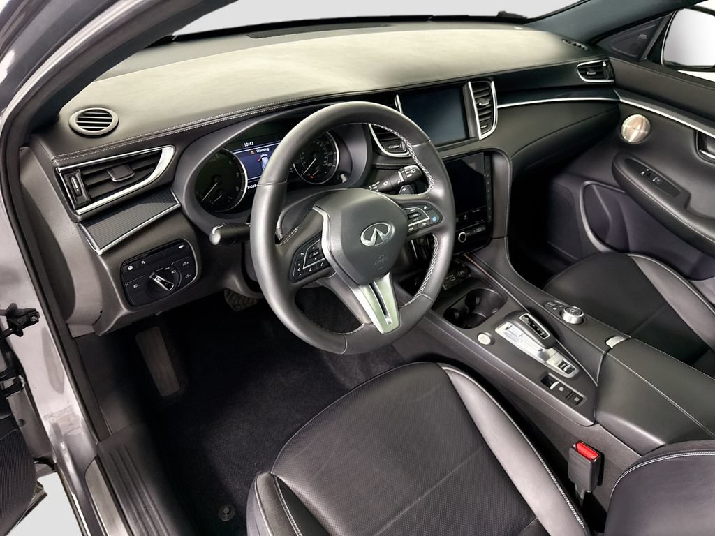 Used 2024 INFINITI QX50 Sport w/ Cargo Package AWD/4WD image 9
