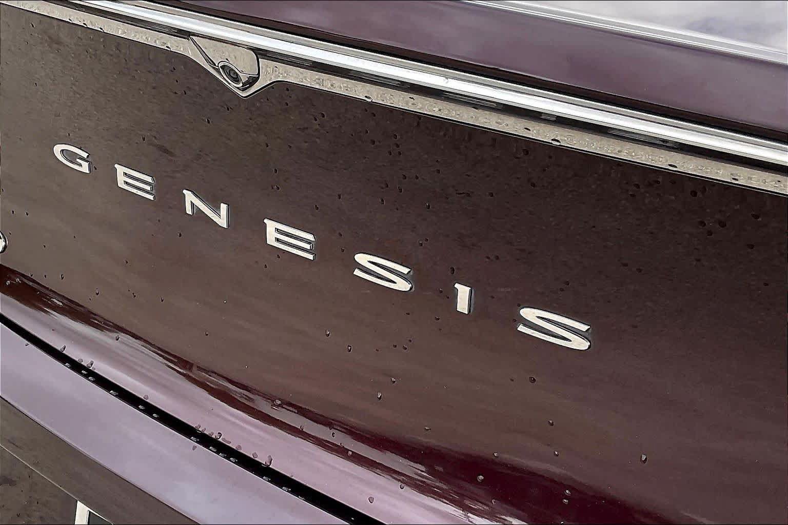 Used 2021 Genesis G80 3.5T RWD image 30