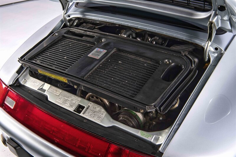 Used 1997 Porsche 911 Turbo AWD/4WD image 41