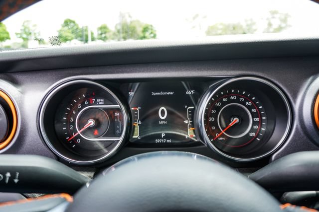 Used 2022 Jeep Gladiator Mojave w/ LED Lighting Group AWD/4WD image 26