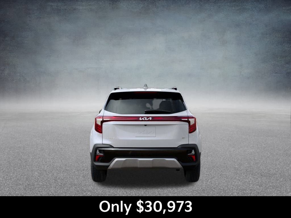 New 2026 Kia Seltos SX image 5