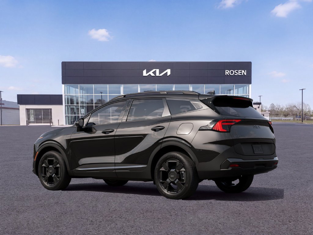 New 2026 Kia Sportage X-Line w/ X-Line Premium Package AWD/4WD image 6