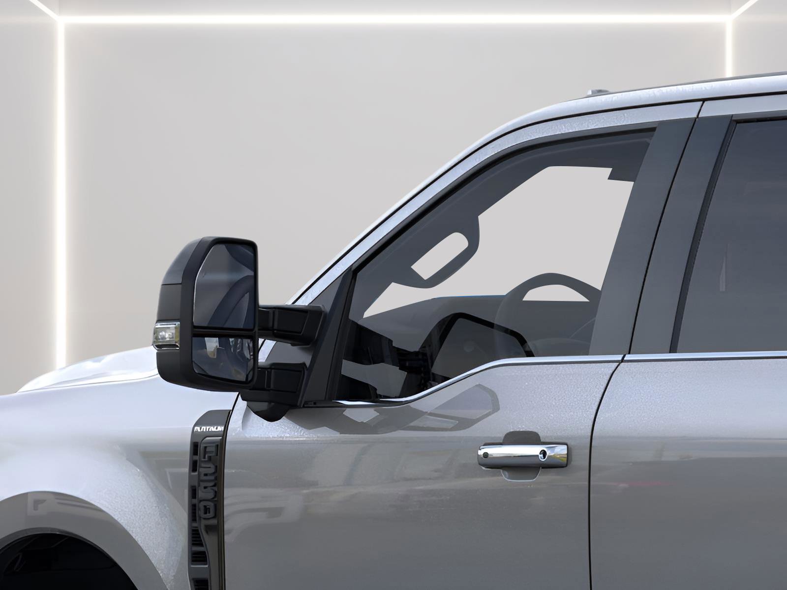 New 2025 Ford F250 Platinum AWD/4WD image 20