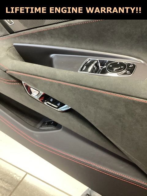 New 2026 Chevrolet Corvette Z06 w/ Z07 Performance Package image 12