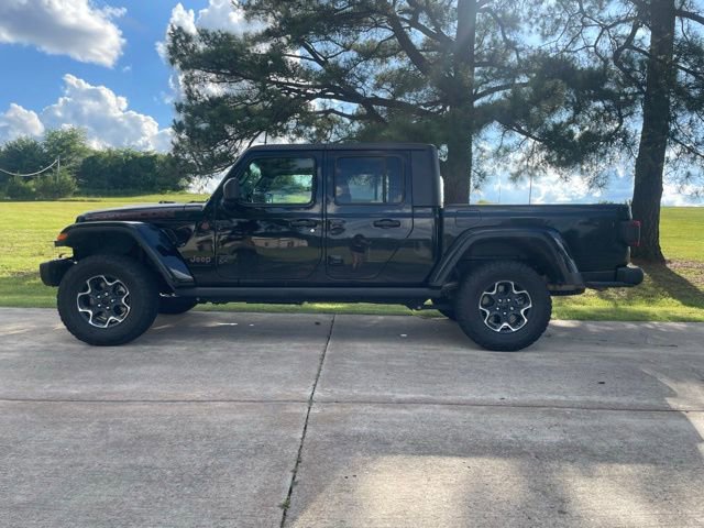 Used 2023 Jeep Gladiator Rubicon w/ LED Lighting Group AWD/4WD image 4