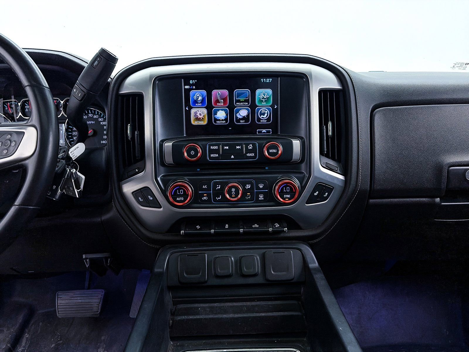 Used 2018 GMC Sierra 1500 SLT w/ SLT Premium Package image 9