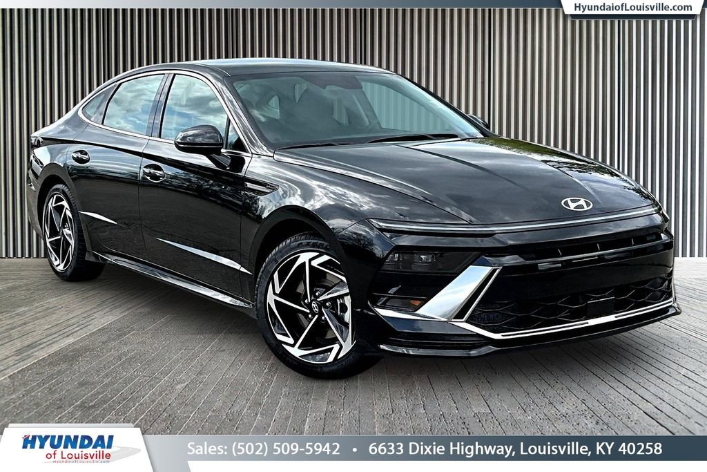 New 2026 Hyundai Sonata SEL