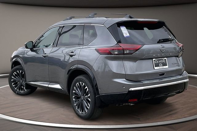 New 2026 Nissan Rogue Platinum w/ Platinum Premium Package AWD/4WD image 3