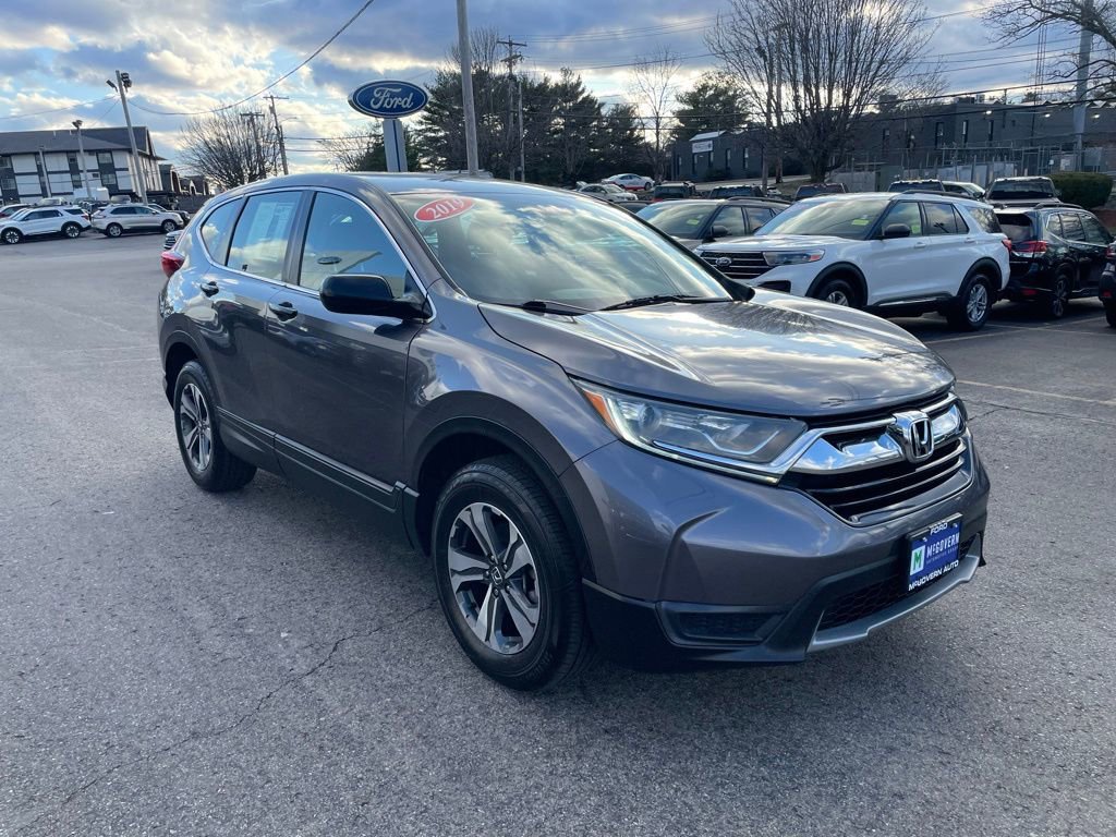 Used 2019 Honda CR-V LX image 7