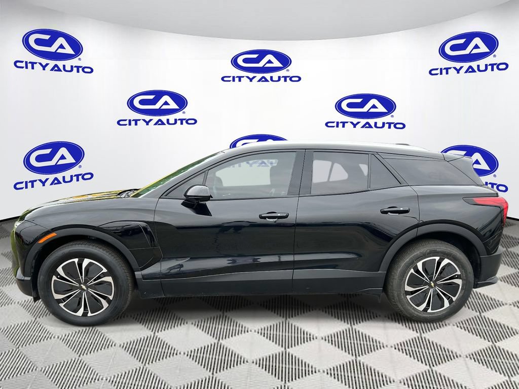 Used 2024 Chevrolet Blazer EV LT AWD/4WD image 7