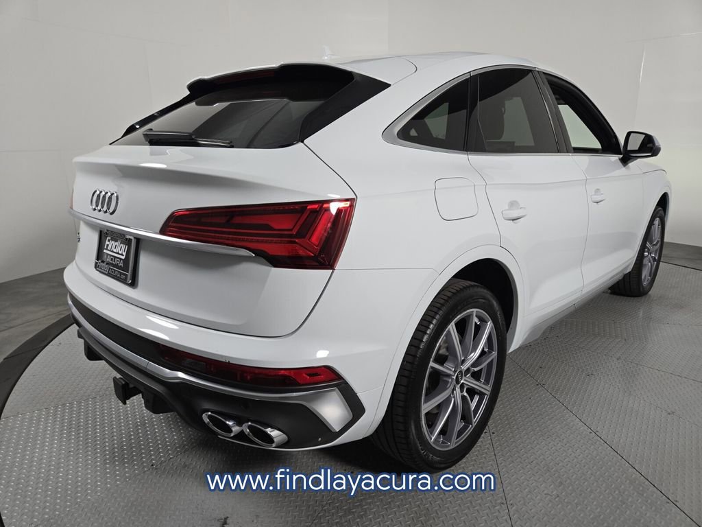 Used 2023 Audi SQ5 Premium Plus w/ Premium Plus Package image 7