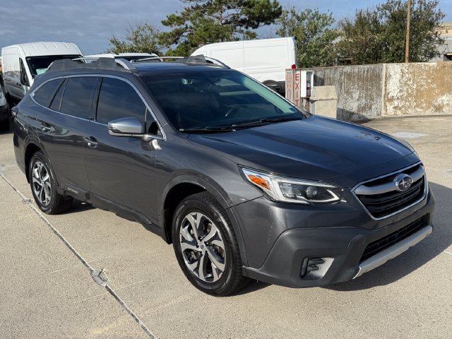 Used 2020 Subaru Outback Touring XT AWD/4WD image 3