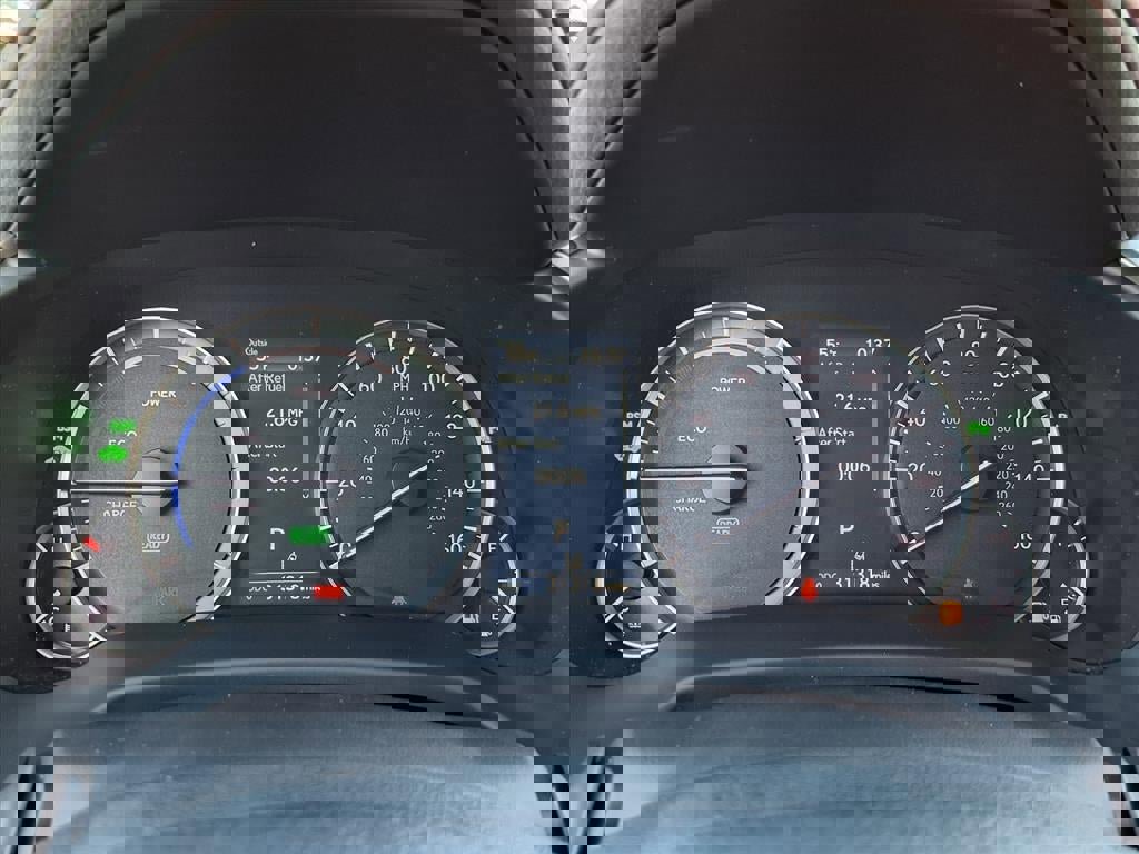 Used 2019 Lexus RX 450hL Premium w/ Premium Package image 17