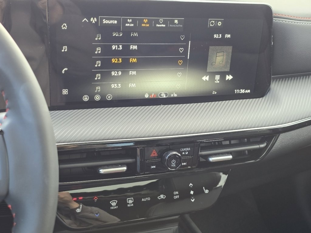 New 2026 Nissan Kicks SR w/ SR Premium Package image 16